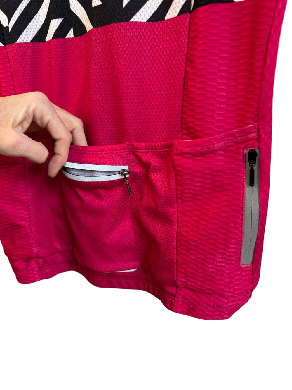ROKA Full-Zip Cycling Jersey - Picture 11 of 13